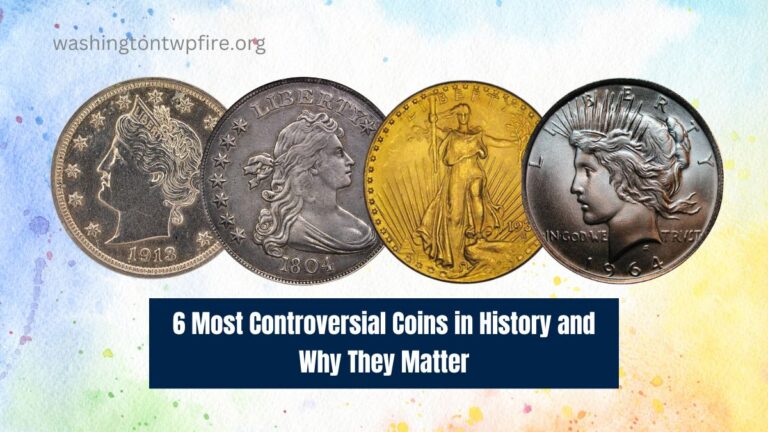 6 Most Controversial Coins in History and Why They Matter