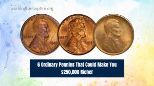 6 Ordinary Pennies That Could Make You $250,000 Richer