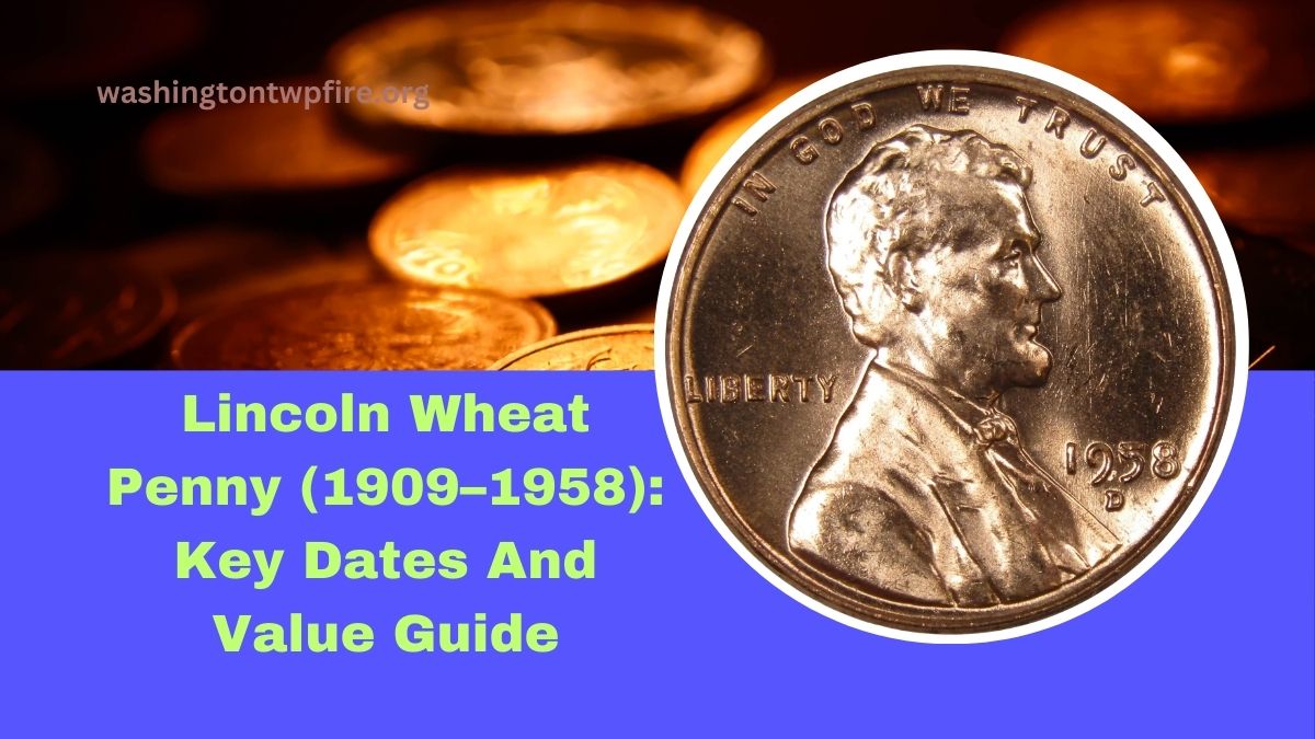 Lincoln Wheat Penny (1909–1958): Key Dates And Value Guide