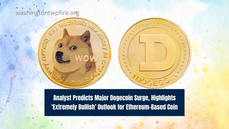 Analyst Predicts Major Dogecoin Surge, Highlights ‘Extremely Bullish’ Outlook for Ethereum-Based Coin