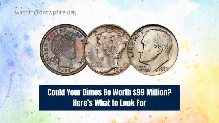 Could Your Dimes Be Worth $99 Million? Here’s What to Look For