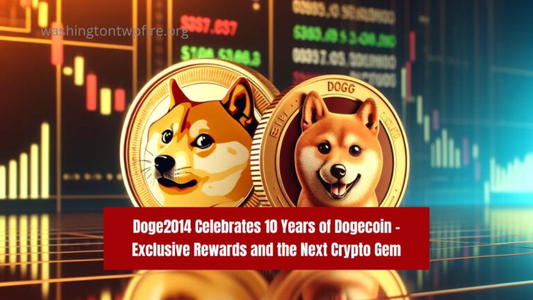 Doge2014 Celebrates 10 Years of Dogecoin - Exclusive Rewards and the Next Crypto Gem