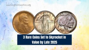 3 Rare Coins Set to Skyrocket in Value by Late 2025