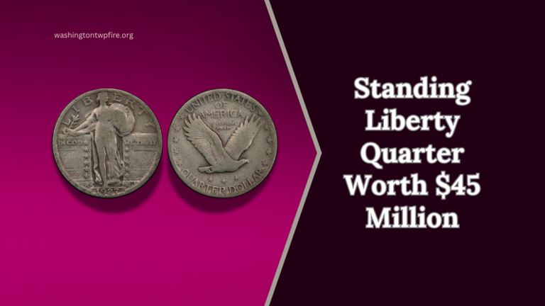 Standing Liberty Quarter Worth $45 Million - 4 Others Over $12 Million Each